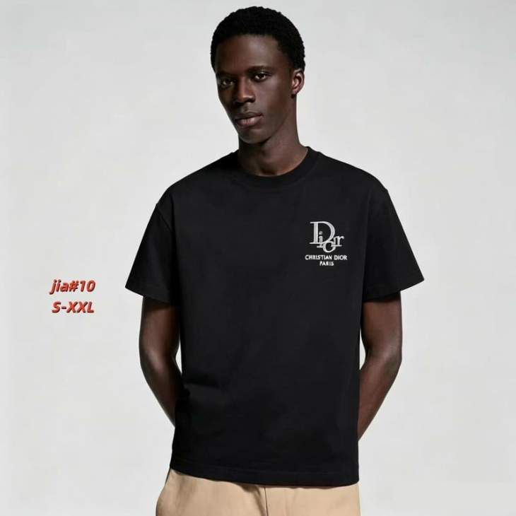 Dior T Shirts Short _SKUDiorS-2XL12yr53816150